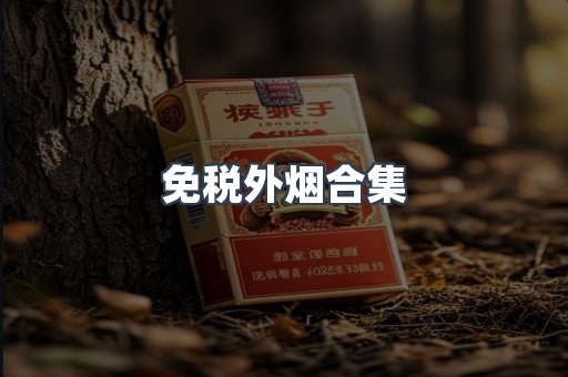 免税外烟合集
